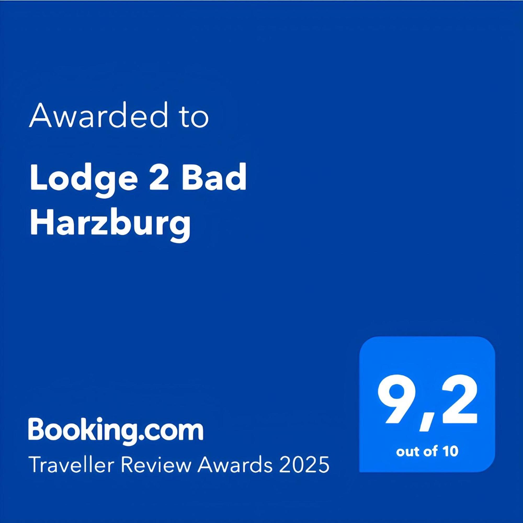 Lodge 2 Bad Harzburg Buitenkant foto