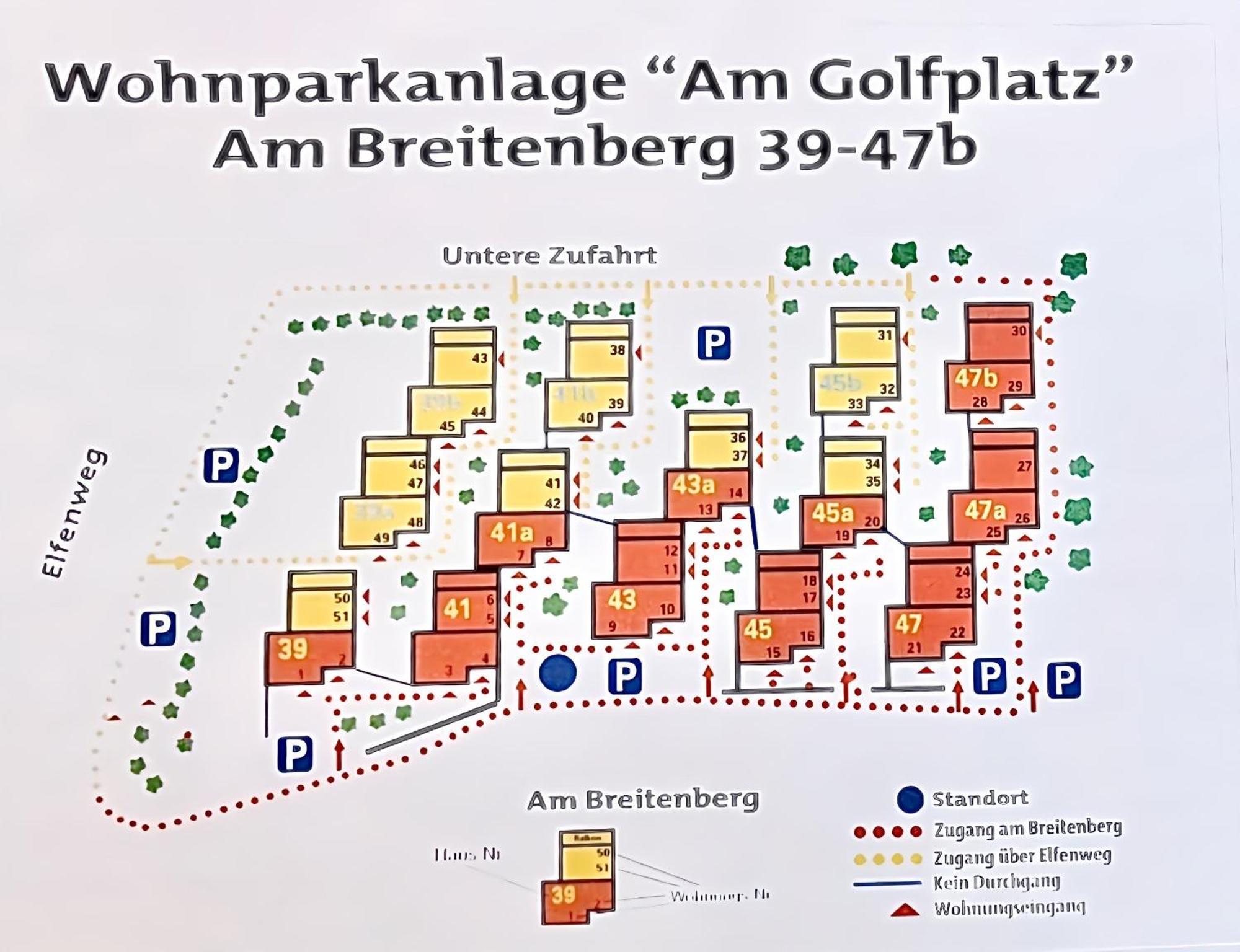 Lodge 2 Bad Harzburg Buitenkant foto